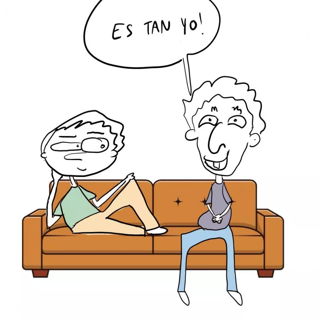 soy yo